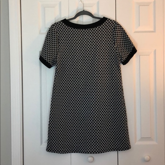 Pattern shift dress - Picture 5 of 5